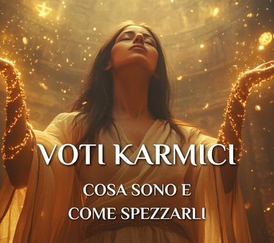 cosa sono i voti karmici