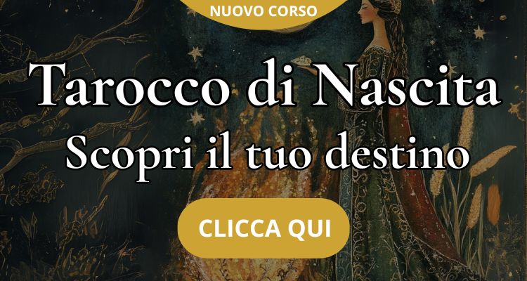 Tarocco di Nascita per scoprire il tuo destino